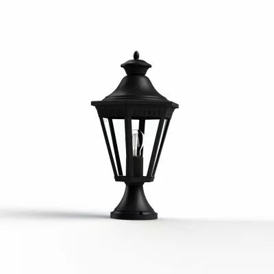 Borne Victoria N�7 Noir fonc� (164007000)