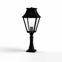 Borne Vieille France N&deg;5 Noir fonc&eacute; (163005000)