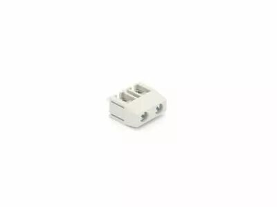 Bornier a vis, 2 poles, au pas de 7.5mm (SCREWL02)