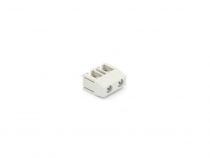 Bornier a vis, 2 poles, au pas de 7.5mm (SCREWL02)