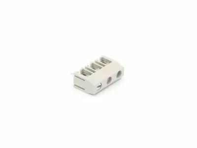 Bornier a vis, 3 poles, au pas de 7.5mm (SCREWL03)