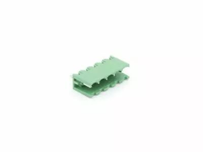 Bornier male embrochable - 5 poles (TENM05)