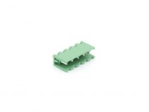 Bornier male embrochable - 5 poles (TENM05)
