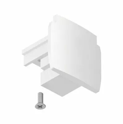 Bouchon ProRail3 Pack x1 Blanc Plastique 3 phases (91383)