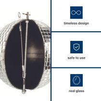 Boule à facettes - ø 20 cm (VDL20MB2)