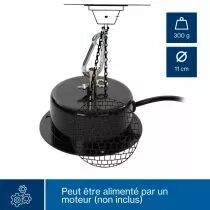 Boule &agrave; facettes - &oslash; 20 cm (VDL20MB2)