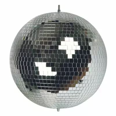 BOULE � FACETTES (� 50cm)