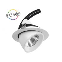 BOUTICA SPOT ESCARGOT DIAM 100MM ORIENT 10W 4000K (76751)