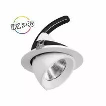 BOUTICA SPOT ESCARGOT DIAM 188MM ORIENT 55W 4000K 50000h 25° IRC90 (76745)