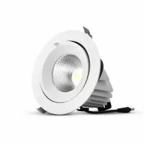 BOUTICA SPOT ESCARGOT DIAM 188MM ORIENT 55W 4000K 50000h 25° IRC90 (76745)