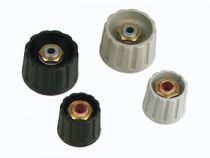 Boutons pour potentiometres