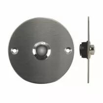 Bouton de sonnette en acier inoxydable - no (DBB4)