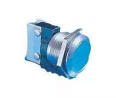 Bouton poussoir de securit� 1no+1nf impul