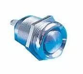 Bouton poussoir de securit� 1no impul b/vis