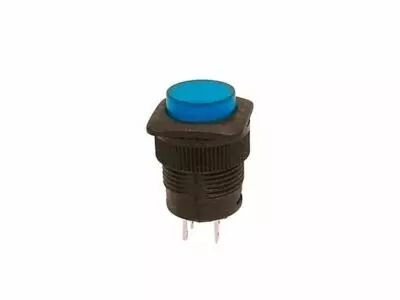 Bouton-poussoir off-on avec led bleue (R1394A/B)