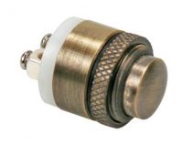 Bouton-poussoir pour sonnette spst 1no 1nc (R1800DB)