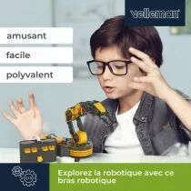 Bras robotique (KSR10)