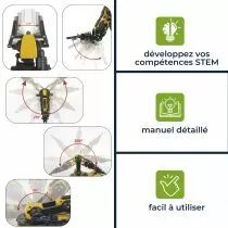 Bras robotique (KSR10)
