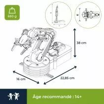 Bras robotique (KSR10)
