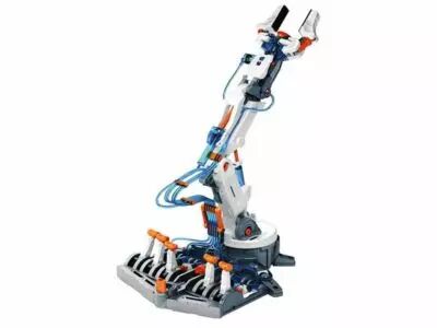 BRAS ROBOTIQUE HYDRAULIQUE (KSR12)