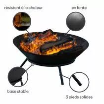 BRASERO (BB690)