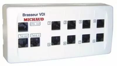 Brasseur vdi pour box en ambiance