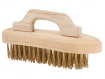 Brosse metallique 24cm (HBRU5)