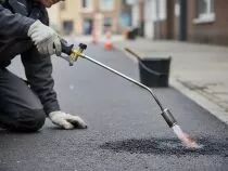 BR&Ucirc;LEUR AU GAZ