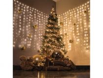 Bundlelight LED - 12 m - 1200 lampes blanc arizona - fil cuivre - 24V (BDL-LED-12-1200-24V-COPPER-AW)