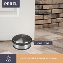 BUTOIR DE PORTE - 10 x 4.0 cm - 1.1 kg (TL74052)