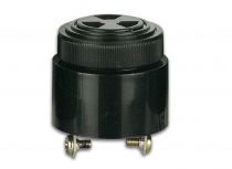 Buzzer a intensite sonore reglable 3-24vcc type a visser (SV18/C)