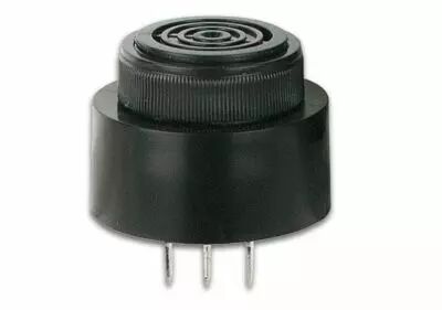 Buzzer magnetique 6-28vcc type faston (SV10)
