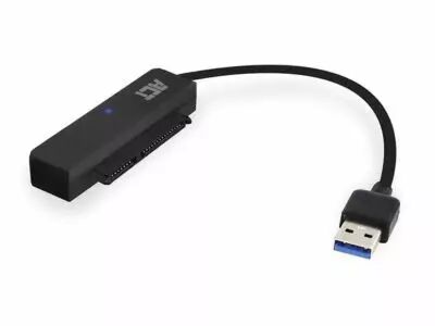 C�ble adaptateur USB 3.2 Gen1 (USB 3.0) vers 2.5\  SATA pour SSD/HDD (ACTAC1510)