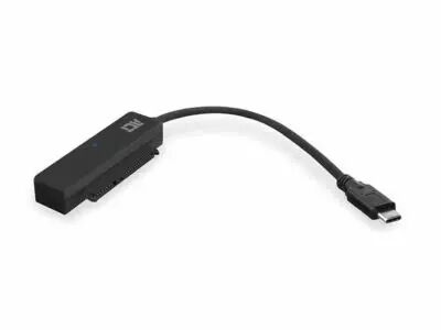 C�ble adaptateur USB 3.2 Gen1 USB-C vers SATA 2.5\  pour SSD/HDD. (ACTAC1525)