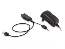 Câble adaptateur USB 3.2 Gen1 vers SATA 2.5\  / 3.5\  pour SSD/HDD avec alimentation électrique (ACTAC1515)