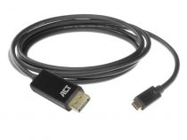 Câble adaptateur USB-C vers DisplayPort - 4K @ 60 Hz - 2 m (ACTAC7325)