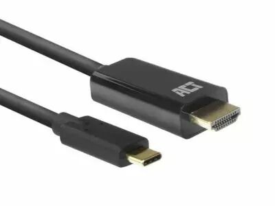C�ble Adaptateur USB-C vers HDMI - 4K @ 60 Hz - 2 m (ACTAC7315)