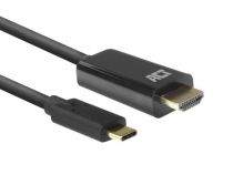 Câble Adaptateur USB-C vers HDMI - 4K @ 60 Hz - 2 m (ACTAC7315)