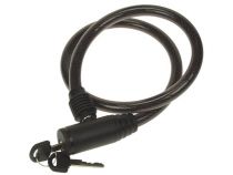 Câble antivol pour bicyclette - ø10mm (SLKB01)