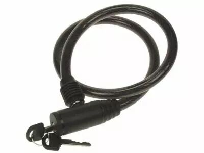 C�ble antivol pour bicyclette - �10mm (SLKB01)