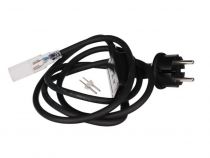 Câble D\'Alimentation Pour Flexible Lumineux À Led - Étanche - 1 St. (HQRL99001)