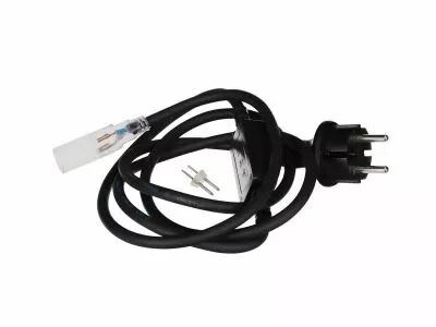 C�ble D\'Alimentation Pour Flexible Lumineux � Led - �tanche - 1 St. (HQRL99001)