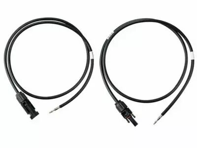 C�ble d entr�e avec connecteur (2 pc) (SOL/SPC2)