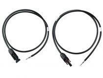 Câble d entrée avec connecteur (2 pc) (SOL/SPC2)