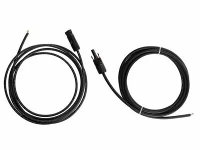 C�ble D\'Entr�e Avec Connecteur (2 Pcs) (SOL/SPC3)