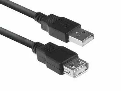 C�ble d\'extension USB 2.0 A m�le - A femelle - 3 m (ACTAC3043)