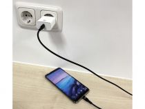 Câble de charge/données USB 2.0 C mâle - C mâle 60 W - 1 m (ACTAC3096)