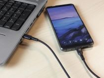 Câble de charge/données USB 2.0 C mâle - C mâle 60 W - 1 m (ACTAC3096)