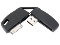 Câble de charge et de synchronisation pour iphone/ipod/ipad (PCMP23)