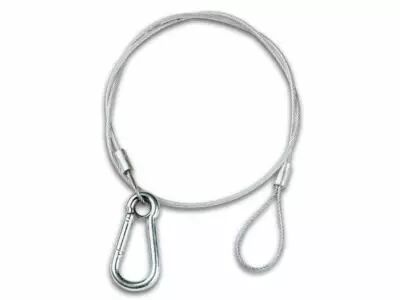 Cable de securite pour jeu de lumiere - charge max. 20kg (VDLSC7N)